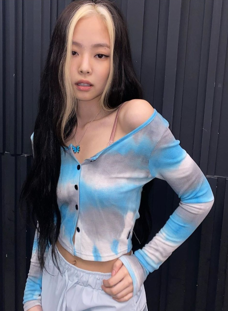 BLACKPINK组合成员金智妮
