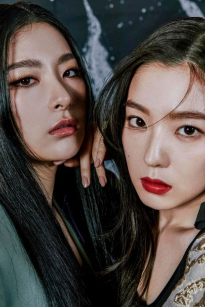 Irene&Seulgi