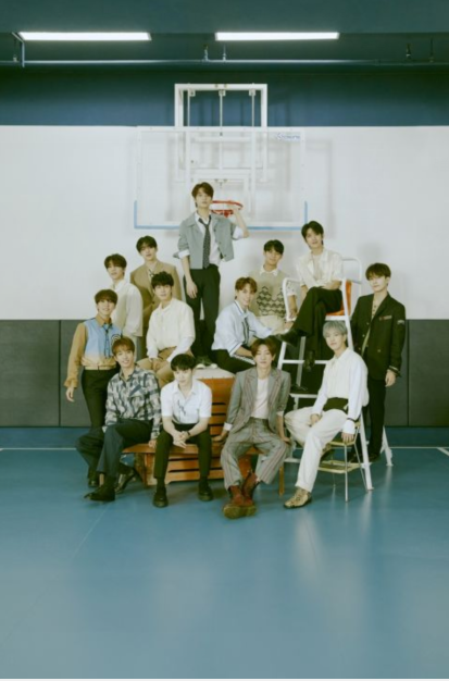 SEVENTEEN