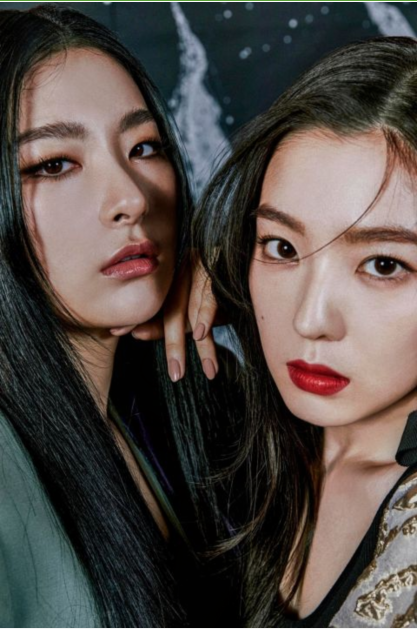 Irene＆瑟琪