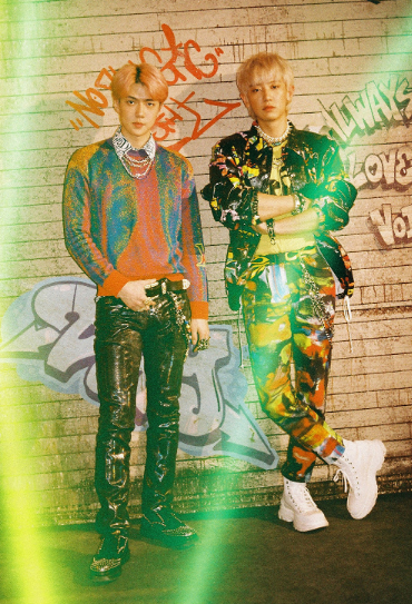 EXO-SC SEHUN&CHANYEOL