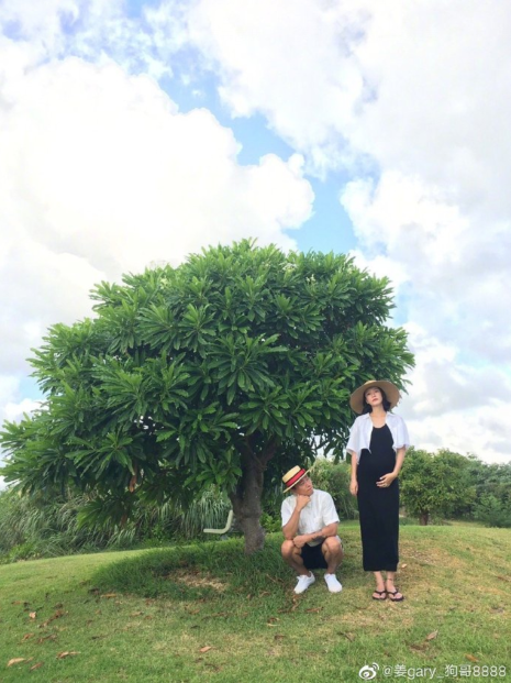 姜gary