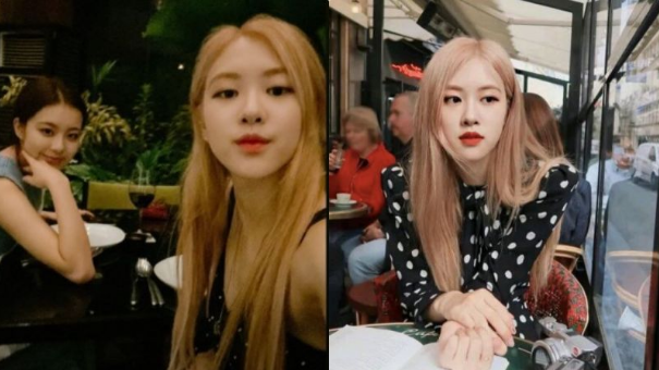 BLACKPINK Rosé