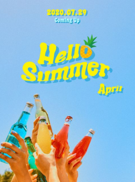 APRIL