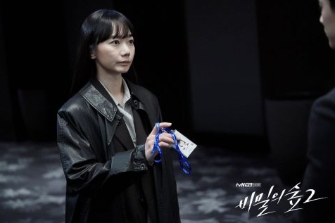 《秘密森林2》裴斗娜