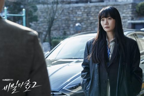 《秘密森林2》裴斗娜