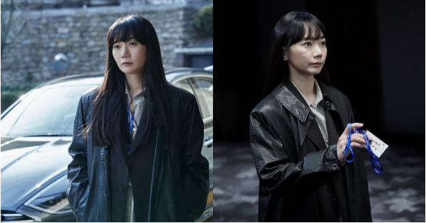 《秘密森林2》裴斗娜