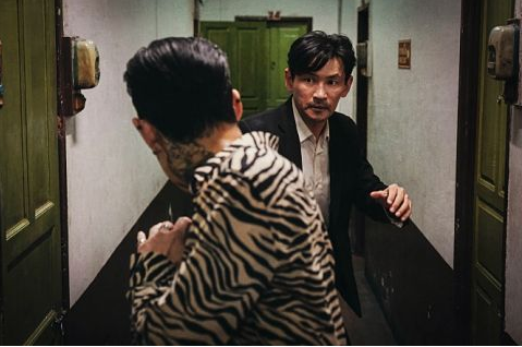 《魔鬼对决》