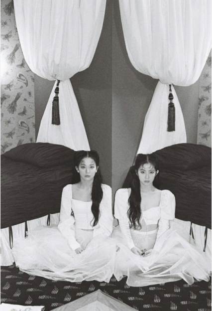 Irene&瑟琪
