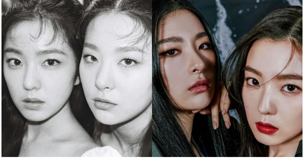 Irene&瑟琪