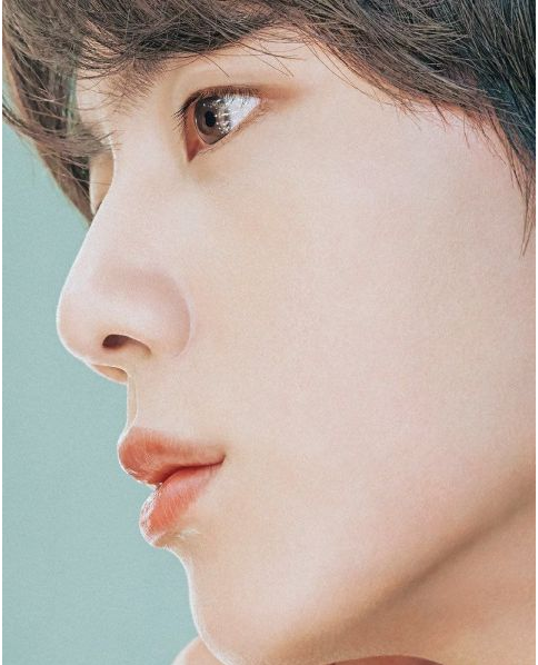 BTS防弹少年团JIN