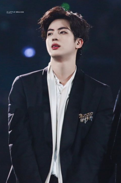 BTS防弹少年团JIN