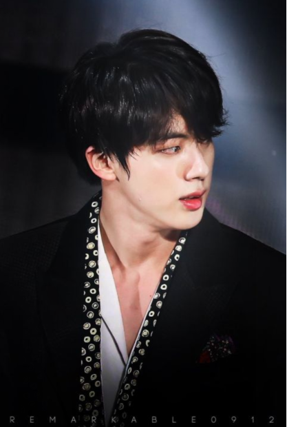BTS防弹少年团JIN