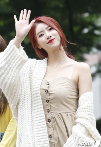 Lovelyz成员李美珠