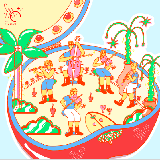 《红色味道 (Red Flavor)》