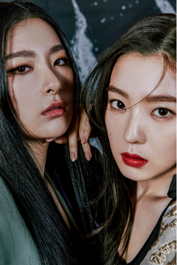  Red Velvet – IRENE & SEULG
