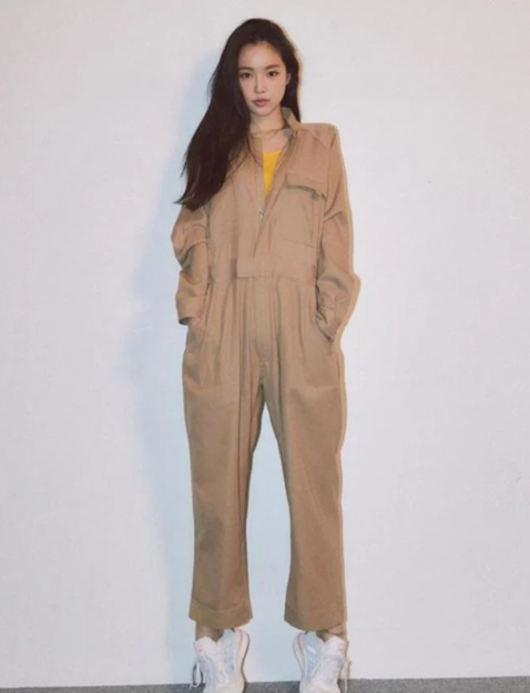 APink成员孙娜恩