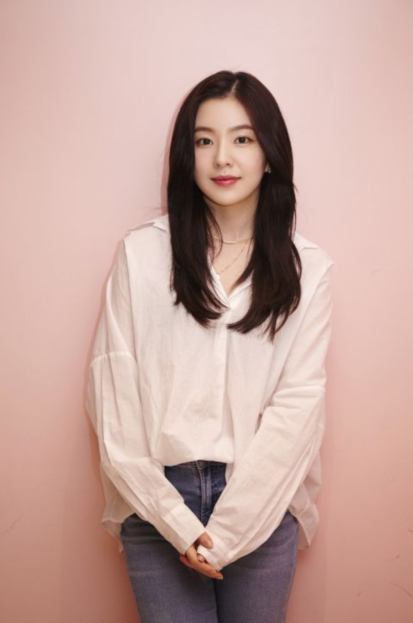 Irene与申承浩