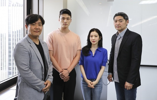 RED VELVET IRENE与申承浩