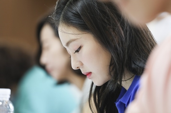 RED VELVET IRENE与申承浩