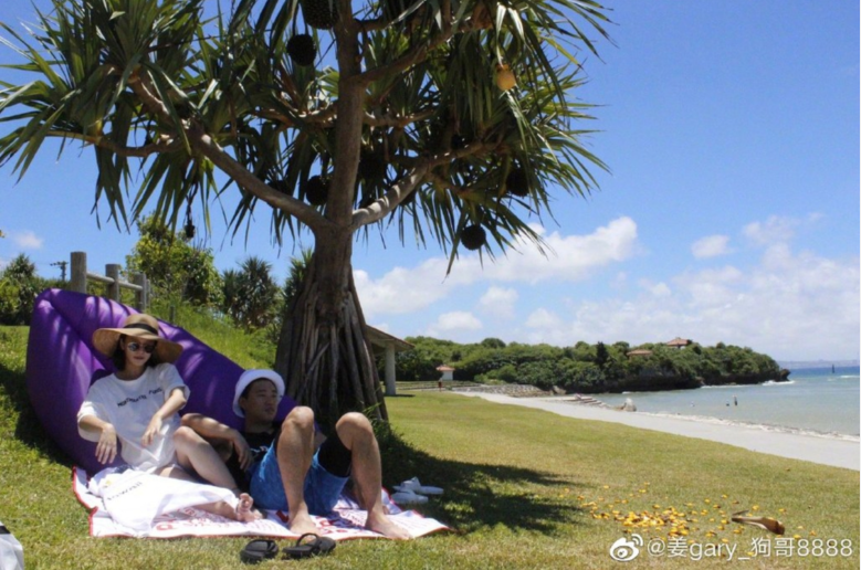 姜Gary