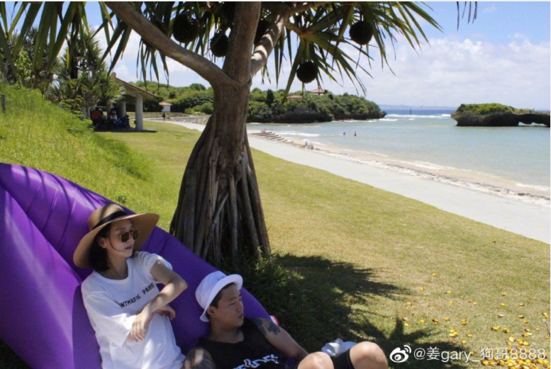 姜Gary