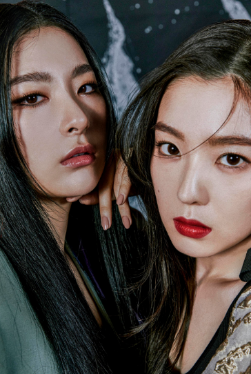 Red Velvet – IRENE & SEULGI