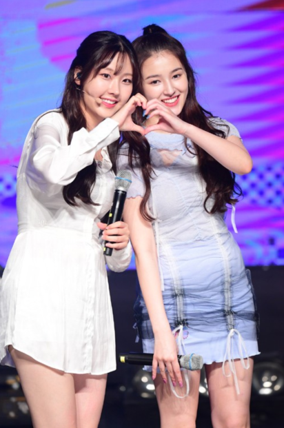 NAYUN、NANCY