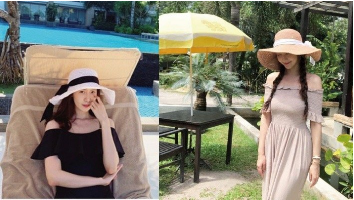 少女时代允儿，朴敏英