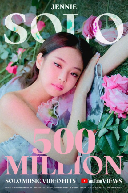 BLACKPINK组合成员JENNIE