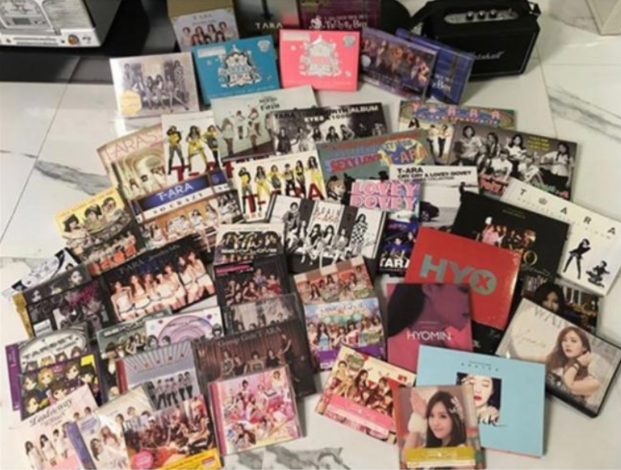 T-ara