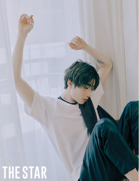 VICTON成员韩胜宇