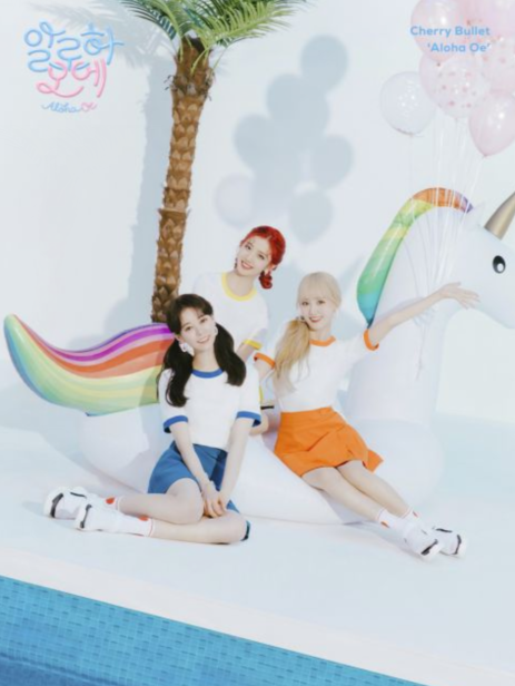 Cherry Bullet