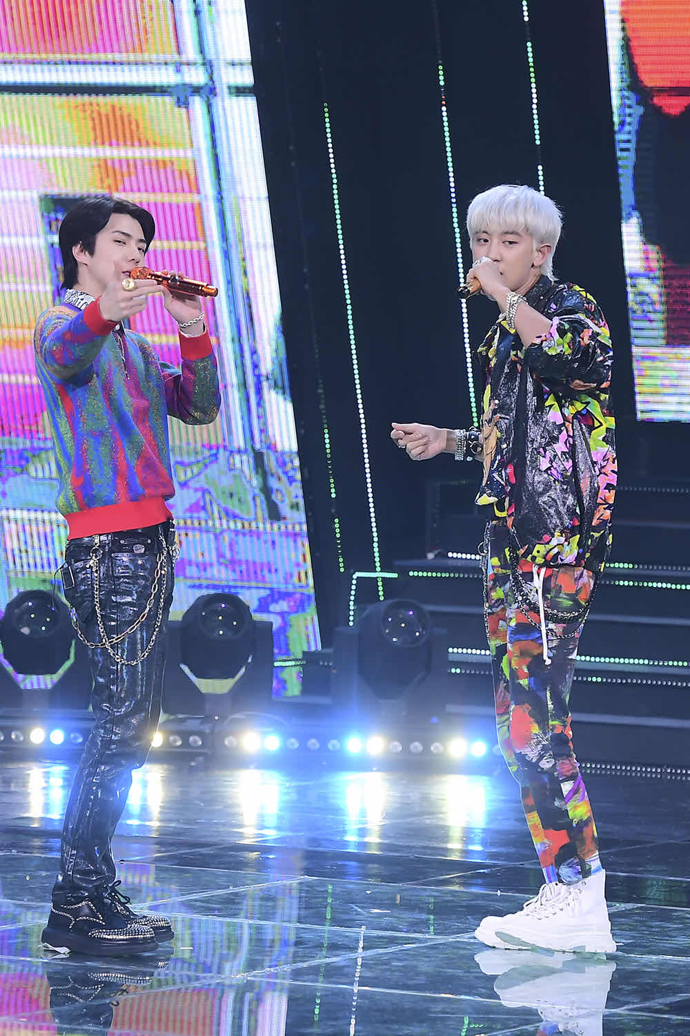 EXO-世勋&灿烈