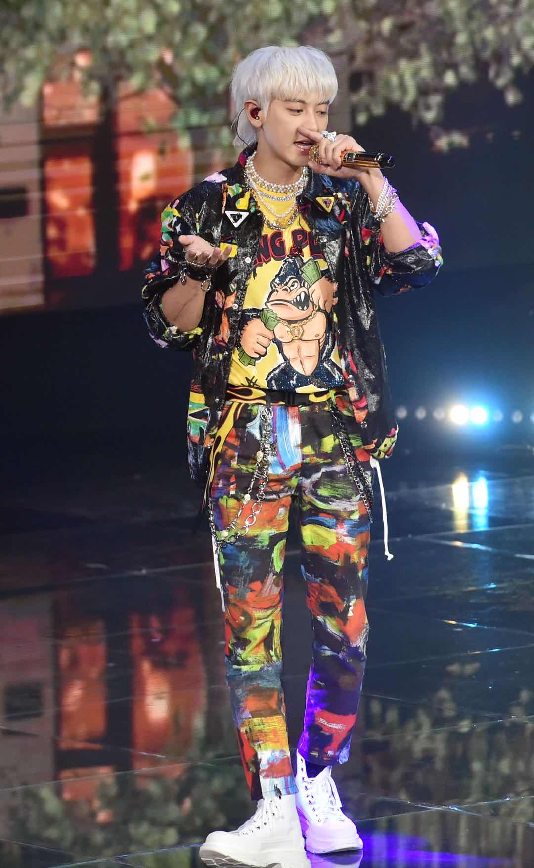 EXO-世勋&灿烈