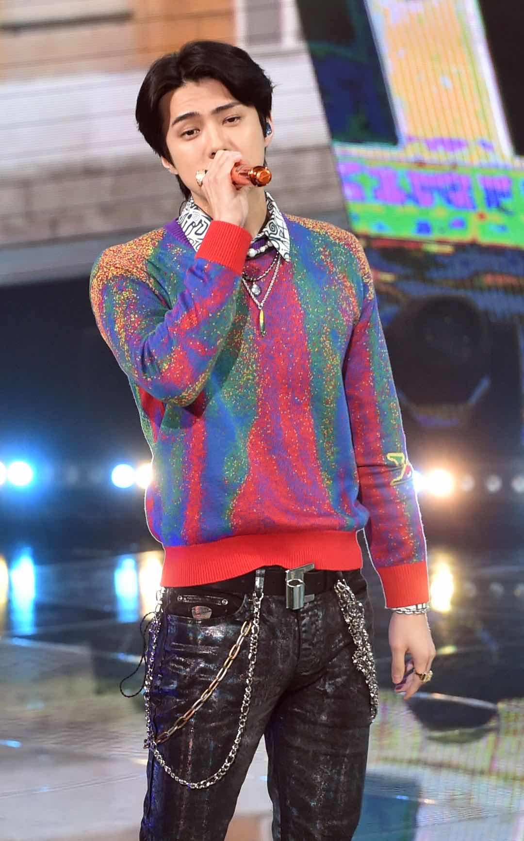 EXO-世勋&灿烈