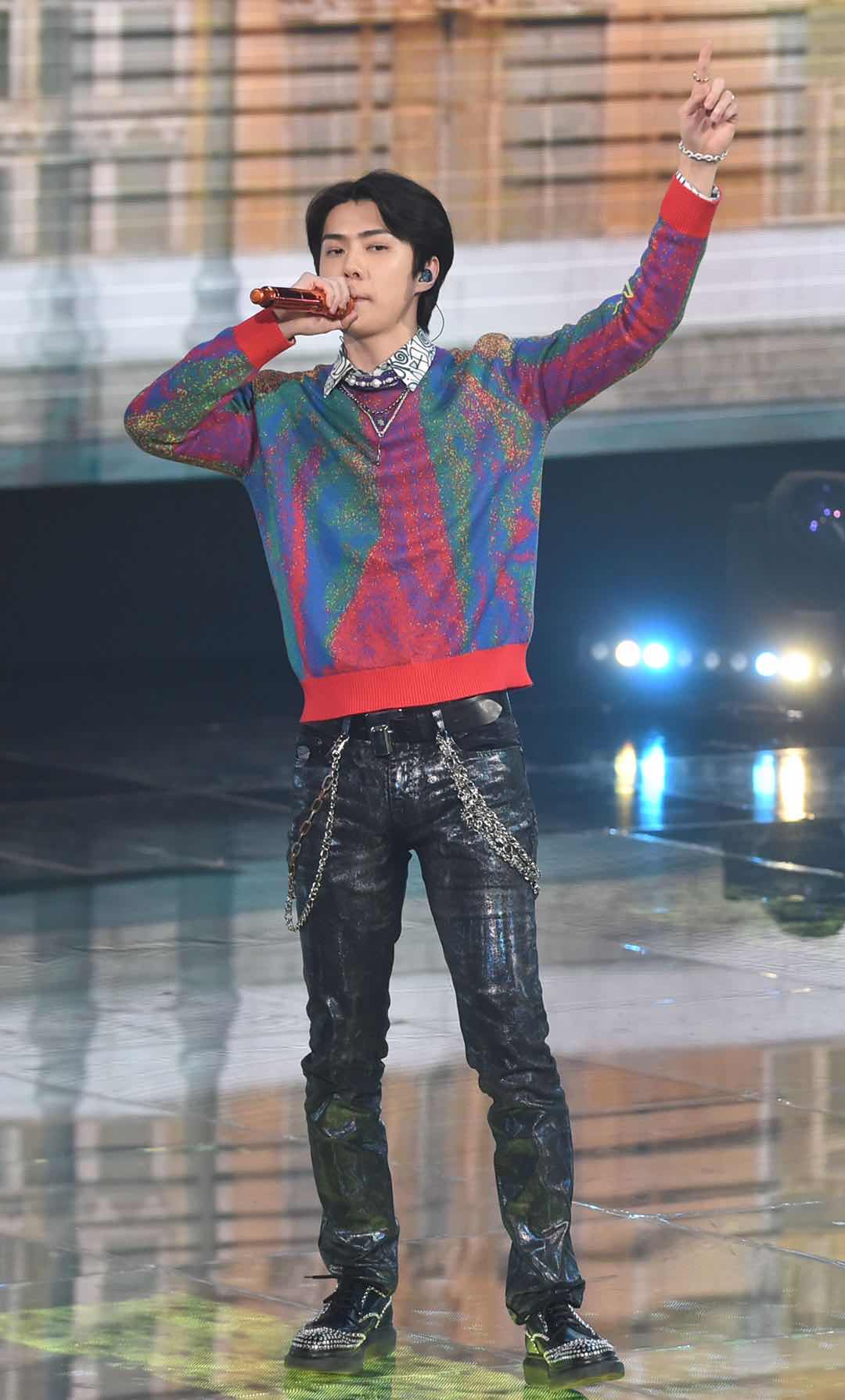 EXO-世勋&灿烈