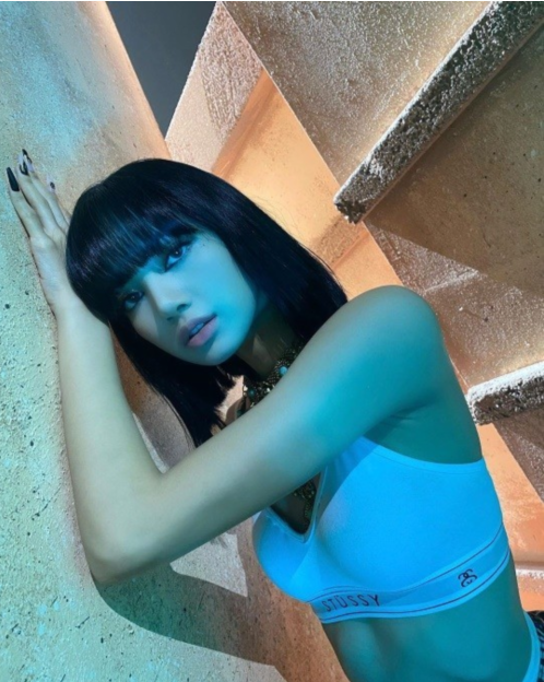 BLACKPINK成员LISA