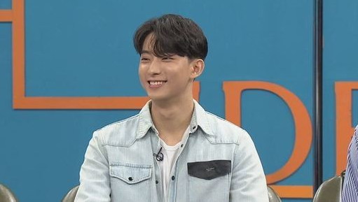 B1A4成员孔璨