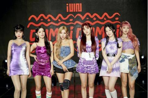 (G)I-DLE