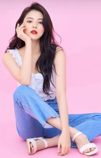 韩素希