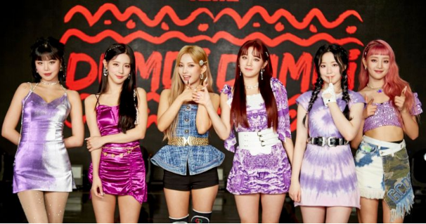 (G)I-DLE