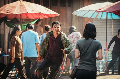 黄晸玟、李政宰
