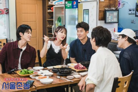 李升基、韩孝周