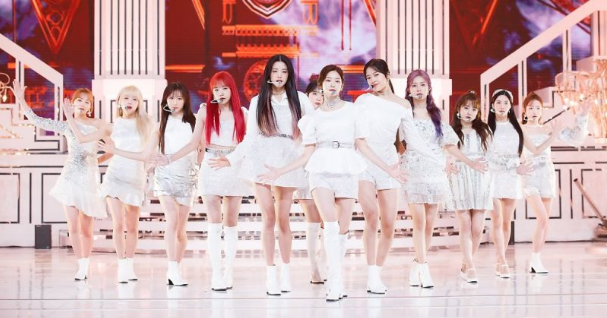 IZ*ONE