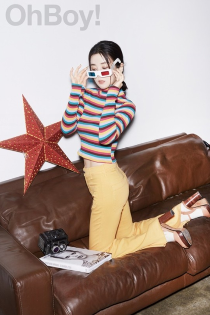 Apink成员朴初珑