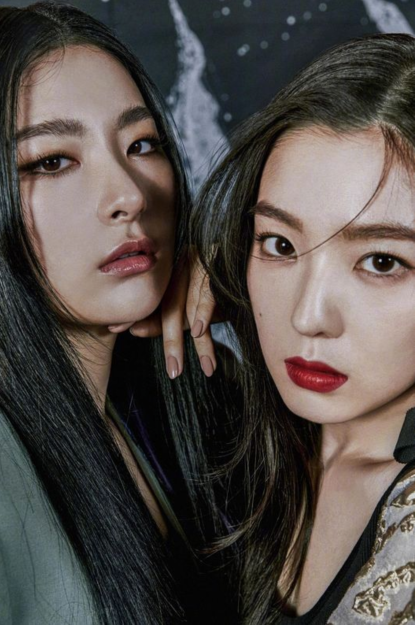 Red Velvet IRENE&涩琪