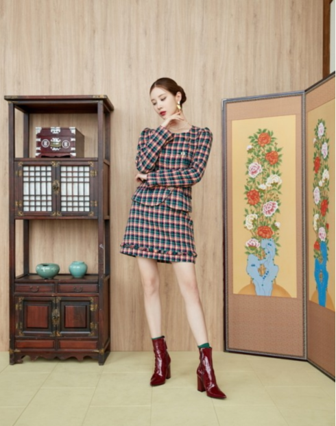少女时代成员徐贤
