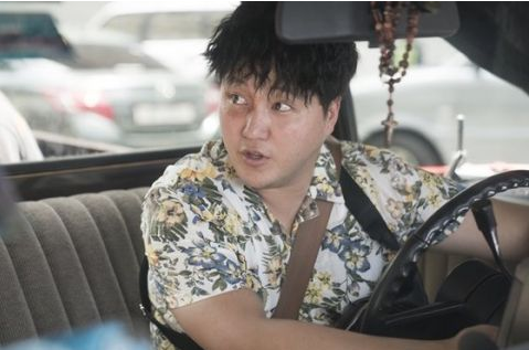 《刑警没有假期》剧组
