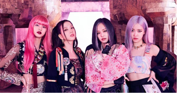 BLACKPINK 
